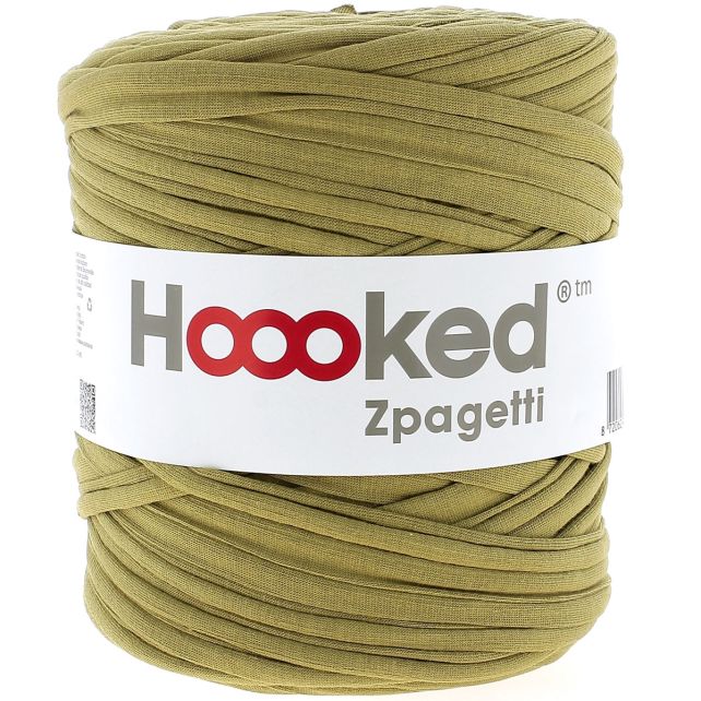 Zpagetti Cotton Yarn Spicy Ochre