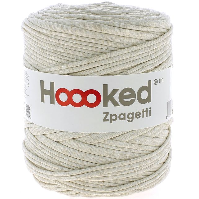 Zpagetti Cotton Yarn Marble Sand