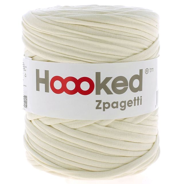 Zpagetti Cotton Yarn Oat Milk Vanilla