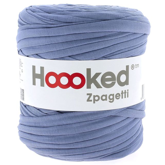 Zpagetti Cotton Yarn Lavender Blue