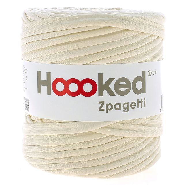 Zpagetti Cotton Yarn Oat Couture