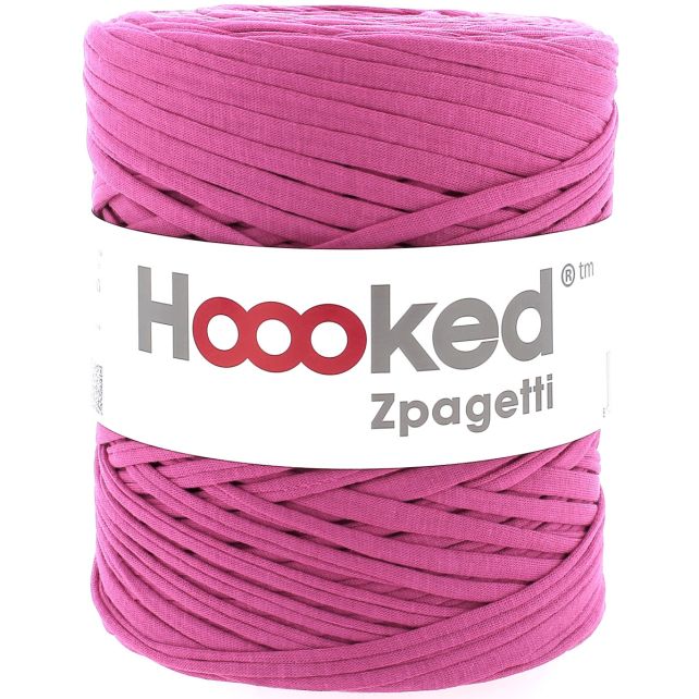 Zpagetti Cotton Yarn Special Pink