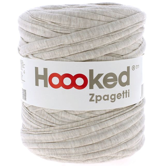 Zpagetti Cotton Yarn Sand Stone