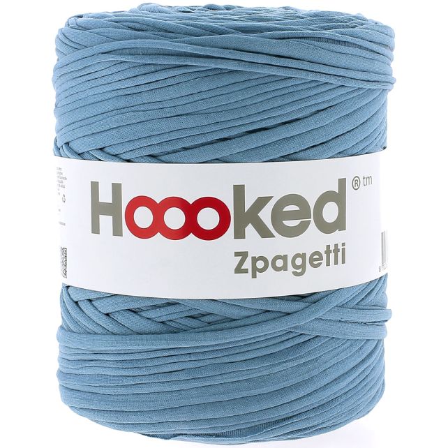 Zpagetti Cotton Yarn Magic Turquoise