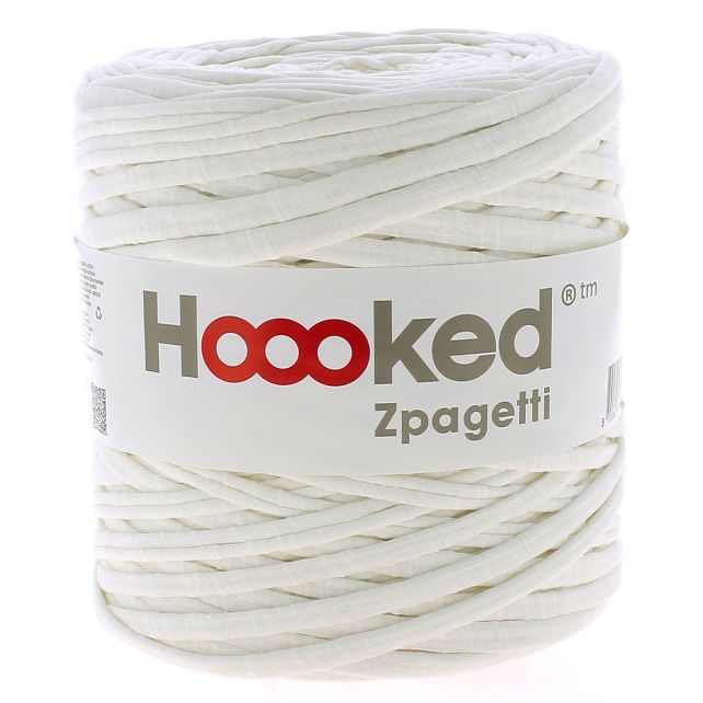 Zpagetti Cotton Yarn Off Moustache