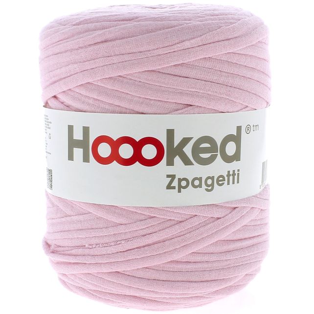 Zpagetti Cotton Yarn Fluffy Thunder Rose