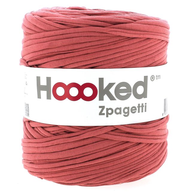 Zpagetti Cotton Yarn Coral Posicle