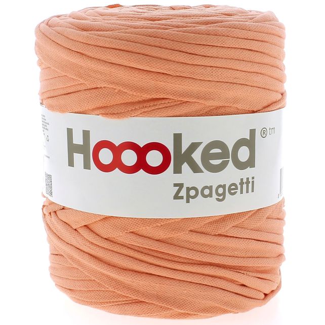 Zpagetti Cotton Yarn Guadeloupe Melon