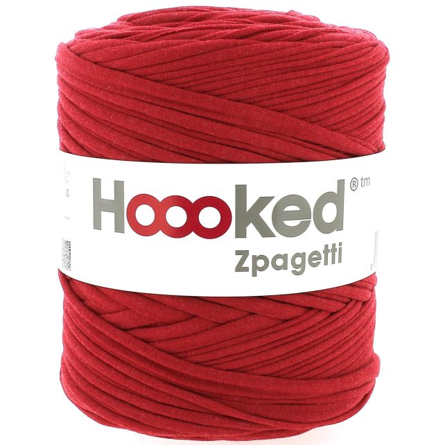 Zpagetti Cotton Yarn Red Balloon