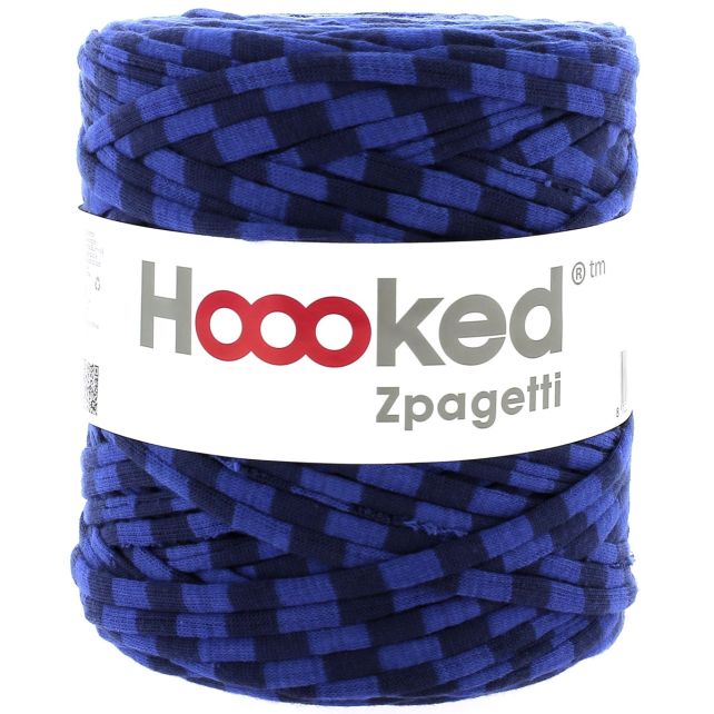 Zpagetti Cotton Yarn Sonic Stripes