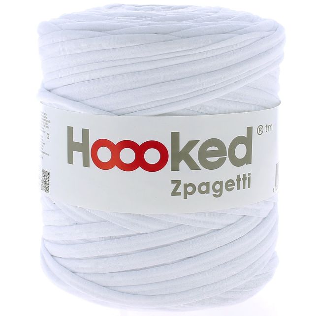 Zpagetti Cotton Yarn Coconut Peace