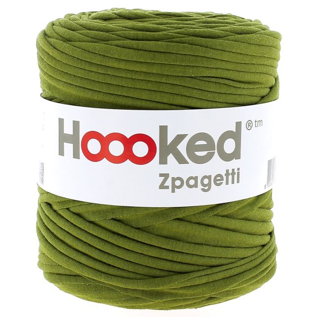 Zpagetti Cotton Yarn Bright Avocado