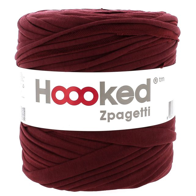 Zpagetti Cotton Yarn Noble Nosebleed