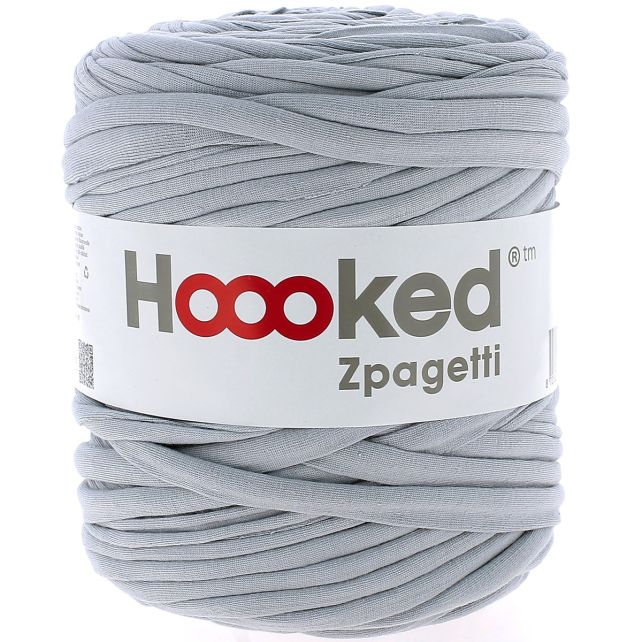 Zpagetti Cotton Yarn Steel Grey