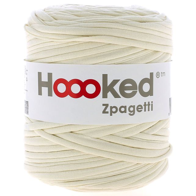 Zpagetti Cotton Yarn Beverly Off White