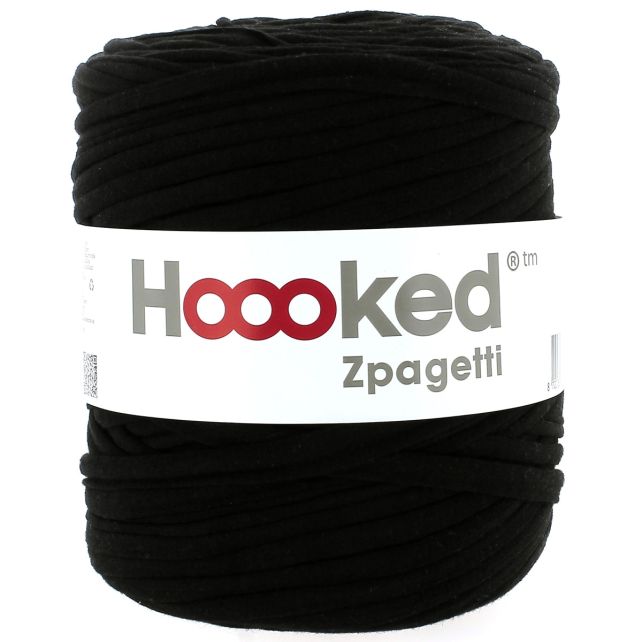 Zpagetti Cotton Yarn Black Dragon