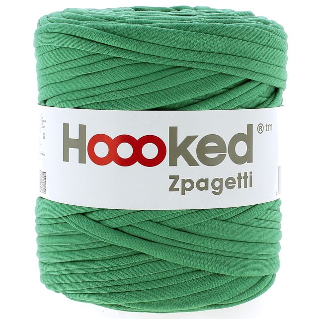Zpagetti Cotton Yarn Fresh Lettuce