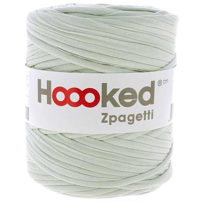 Zpagetti Cotton Yarn Pistachio Cream