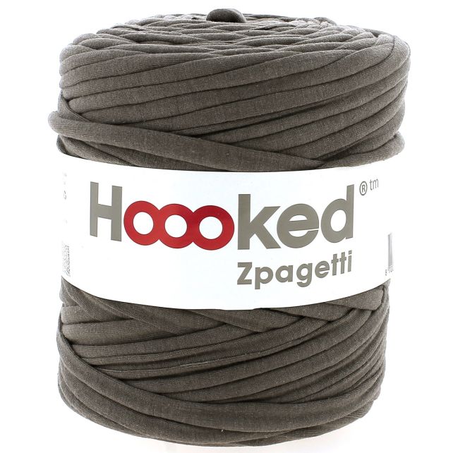 Zpagetti Cotton Yarn Savage Taupe