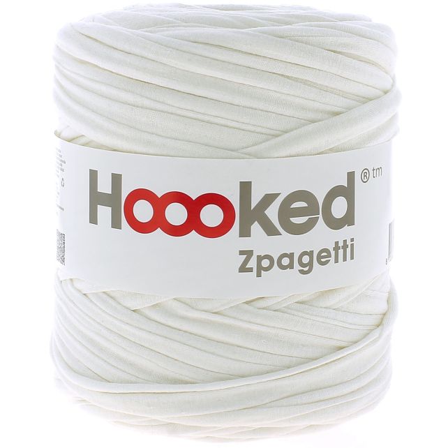 Zpagetti Cotton Yarn Greek Yogurt