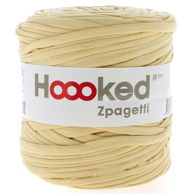 Zpagetti Cotton Yarn Peanuts Out of the Shell