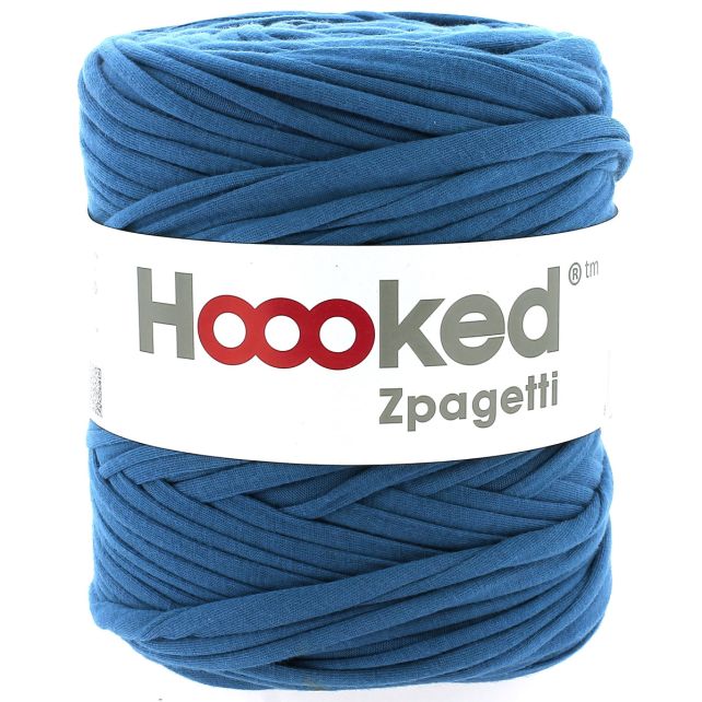 Zpagetti Cotton Yarn Turquoise Fun