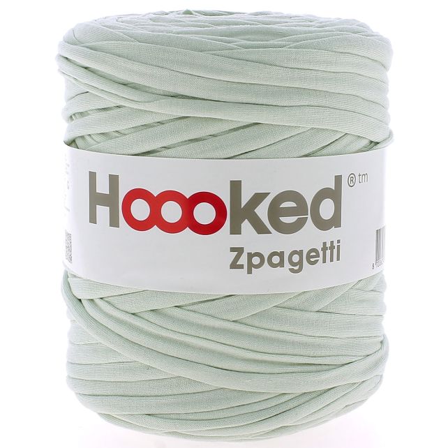 Zpagetti Cotton Yarn Mint Water Driver