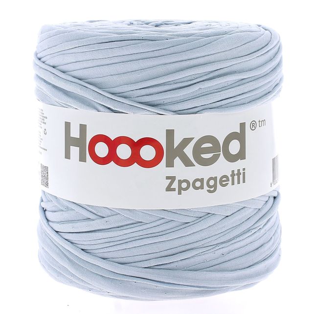 Zpagetti Cotton Yarn Blue Wash