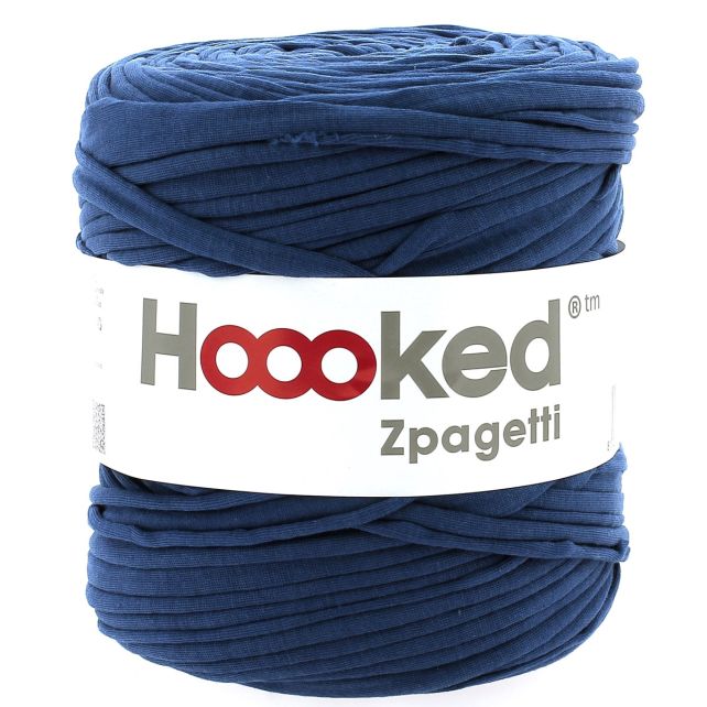 Zpagetti Cotton Yarn Metropolis Blue