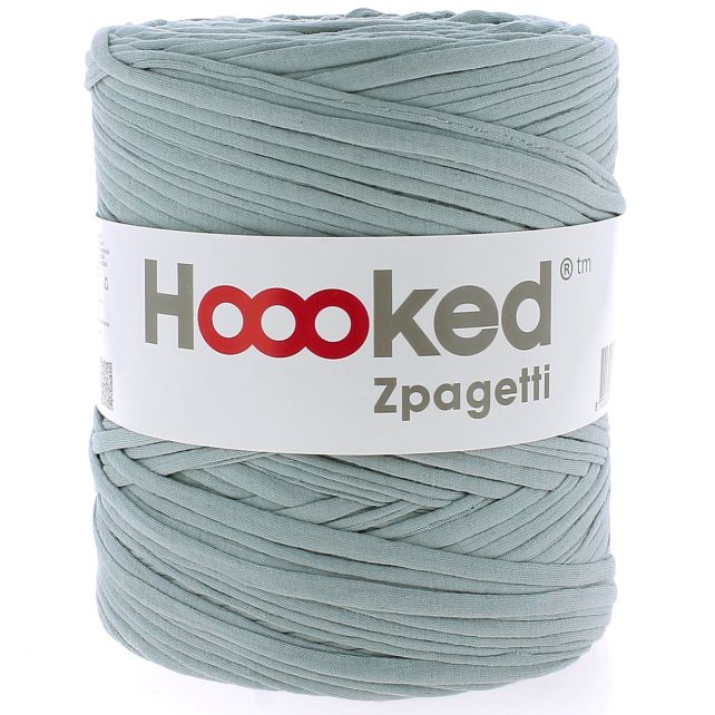 Zpagetti Cotton Yarn Mint Herb