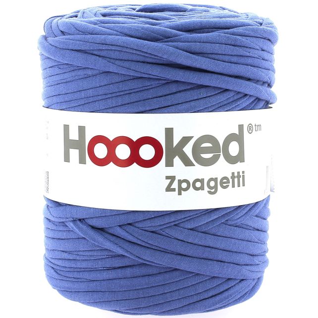 Zpagetti Cotton Yarn Blue Orchid