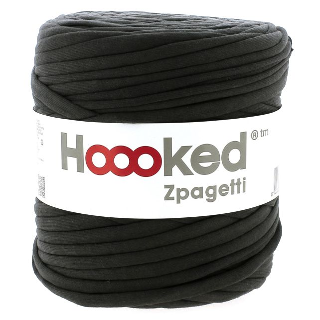 Zpagetti Cotton Yarn Carbon