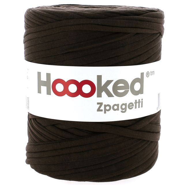 Zpagetti Cotton Yarn Chocolate Fondue