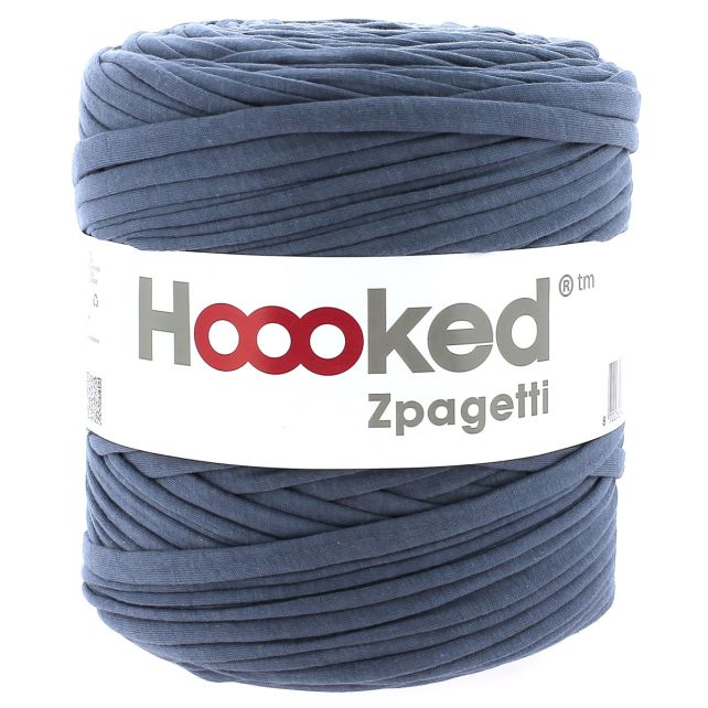 Zpagetti Cotton Yarn Inception Blue