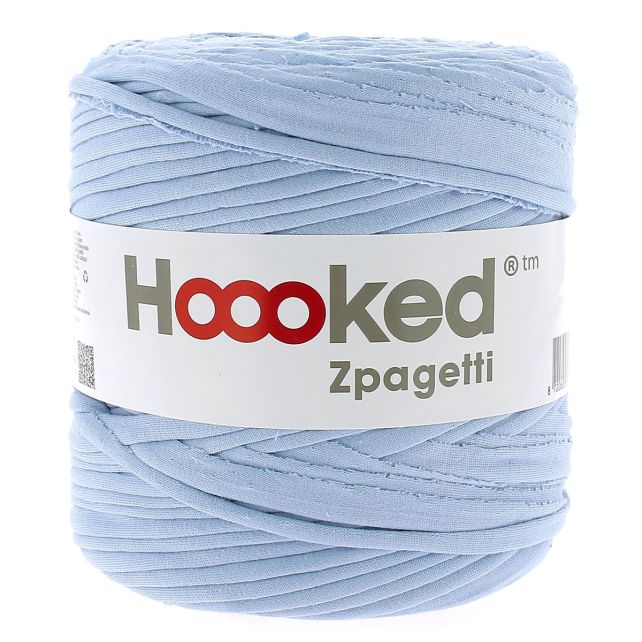 Zpagetti Cotton Yarn Blue Harry