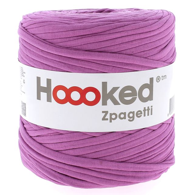 Zpagetti Cotton Yarn Mauve Over