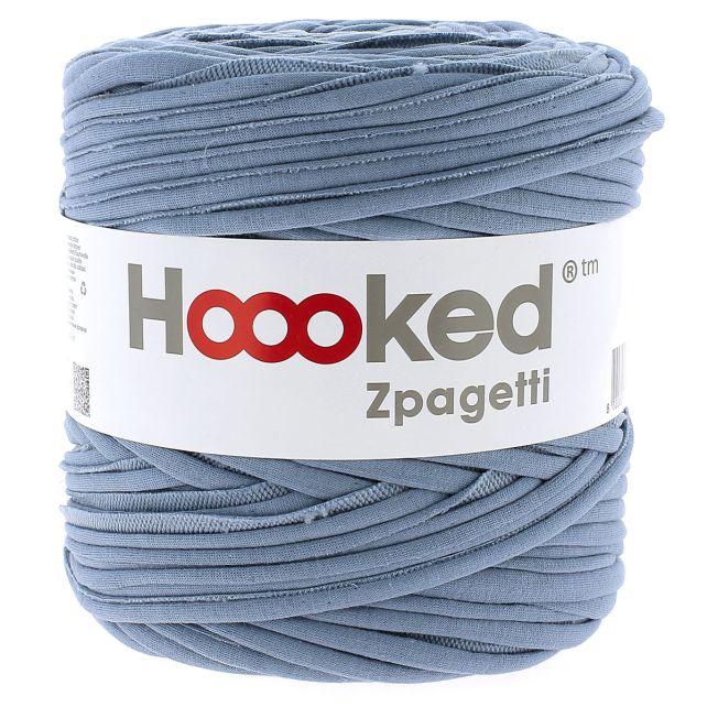 Zpagetti Cotton Yarn Blue Campus