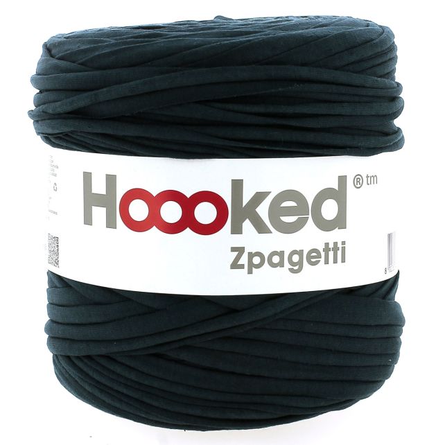 Zpagetti Cotton Yarn Turquoise Ocean