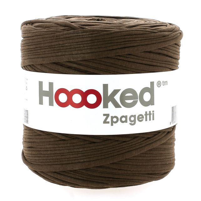 Zpagetti Cotton Yarn Toffee Horse