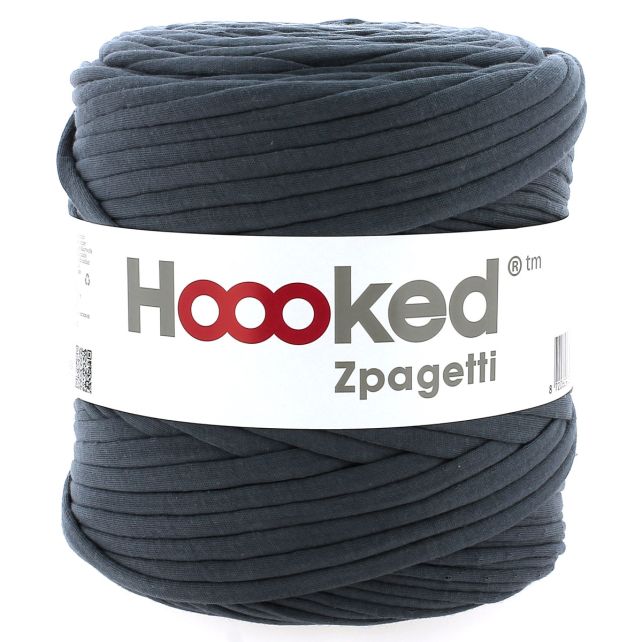 Zpagetti Cotton Yarn Blue Stone