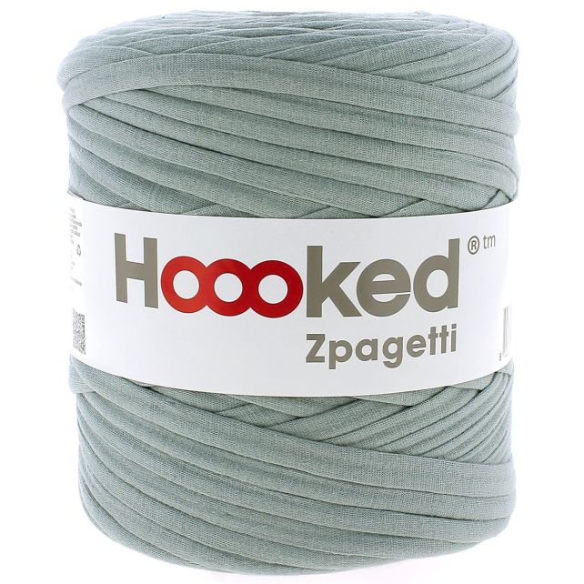 Zpagetti Cotton Yarn Forest Mint