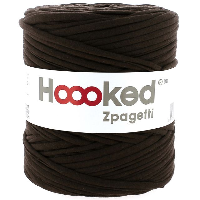 Zpagetti Cotton Yarn Choco Million