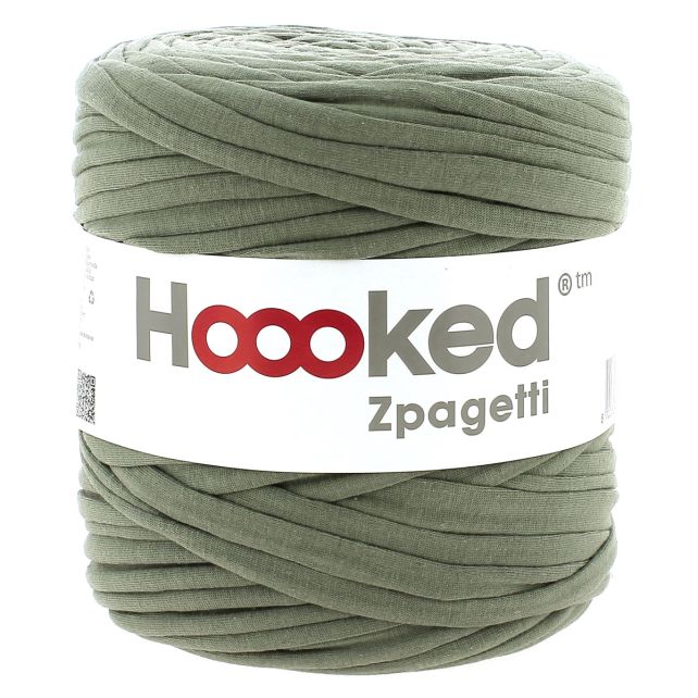 Zpagetti Cotton Yarn Tuscan Pickle