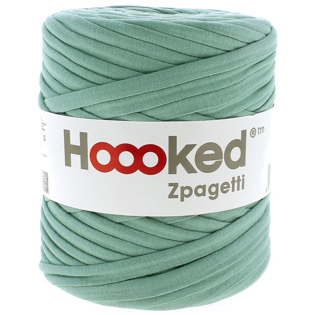 Zpagetti Cotton Yarn Chlorophyll Chillin