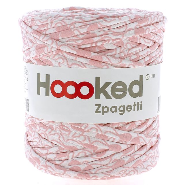 Zpagetti Cotton Yarn Peppa's Heart