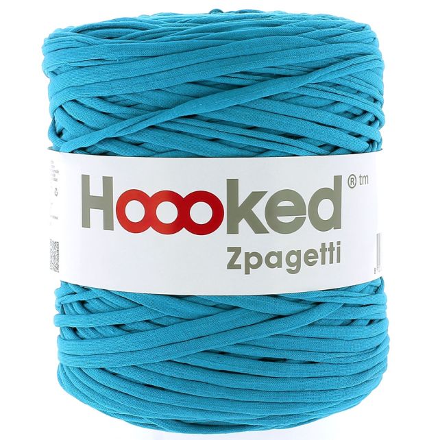 Zpagetti Cotton Yarn Happy Turquoise