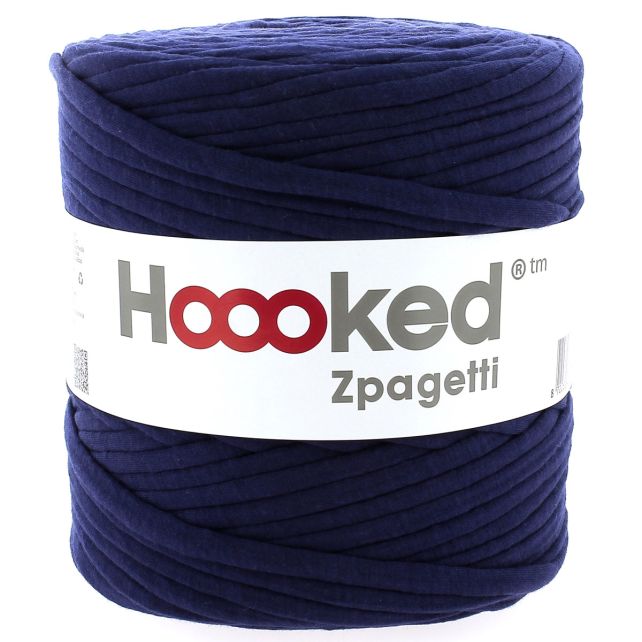 Zpagetti Cotton Yarn Allez Les Bleus!