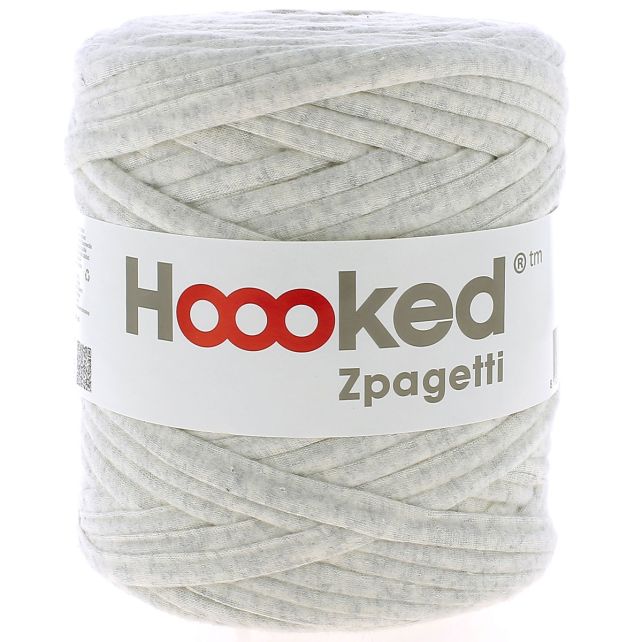 Zpagetti Cotton Yarn Grey Wolf