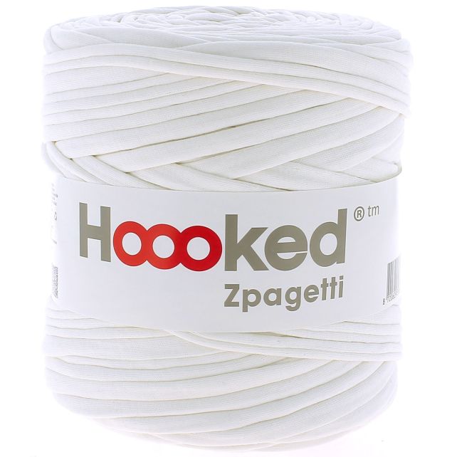 Zpagetti Cotton Yarn Off White Lolla