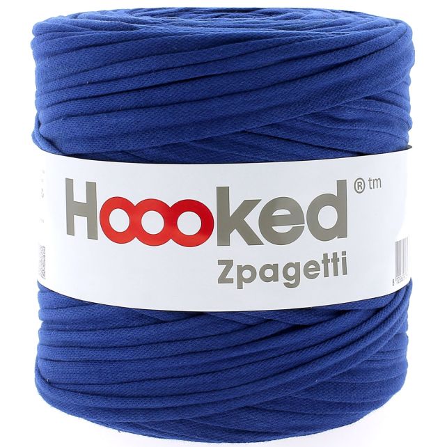 Zpagetti Cotton Yarn Ultra Blue